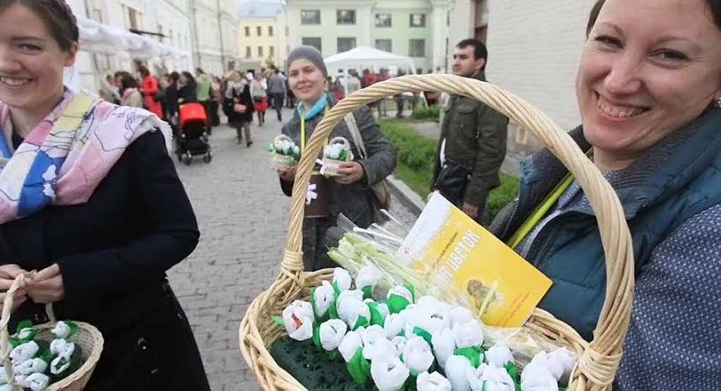 Около 2 млн. рублей на профилактику абортов собрала служба «Милосердие»