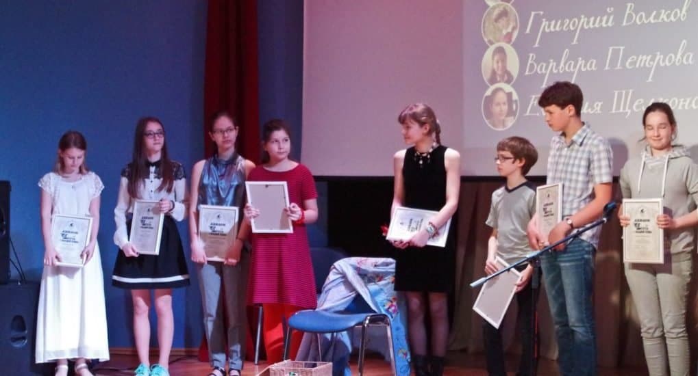 Самый юный автор «Фомы» стал лауреатом подросткового творческого конкурса