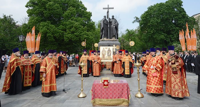 Церковь празднует память святых Кирилла и Мефодия – День славянской письменности
