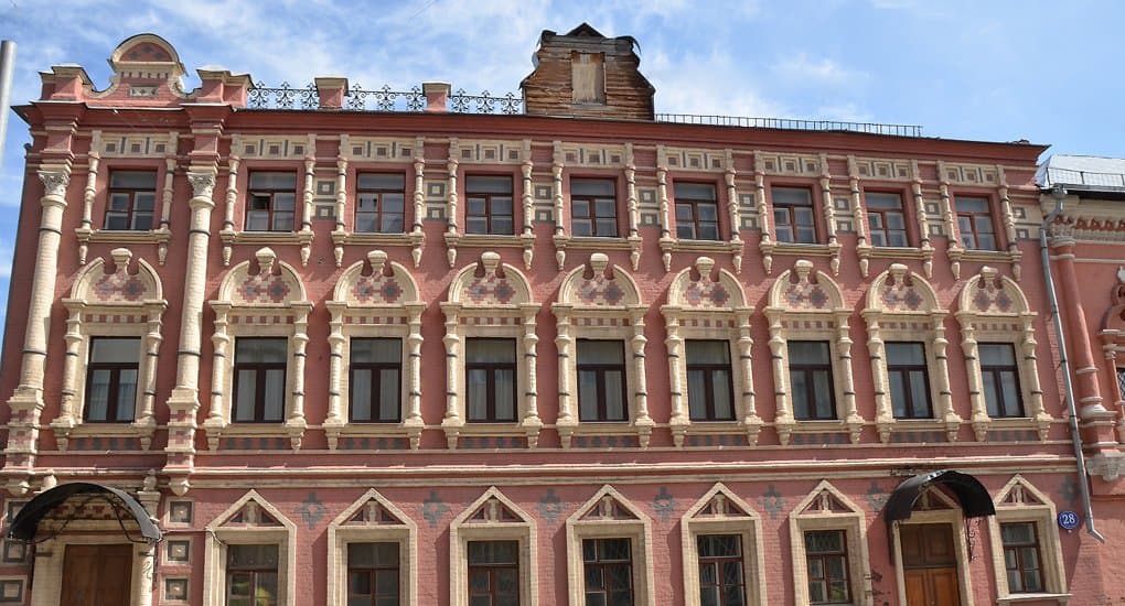Кельи Высоко-Петровского монастыря Москвы признали культурным наследием