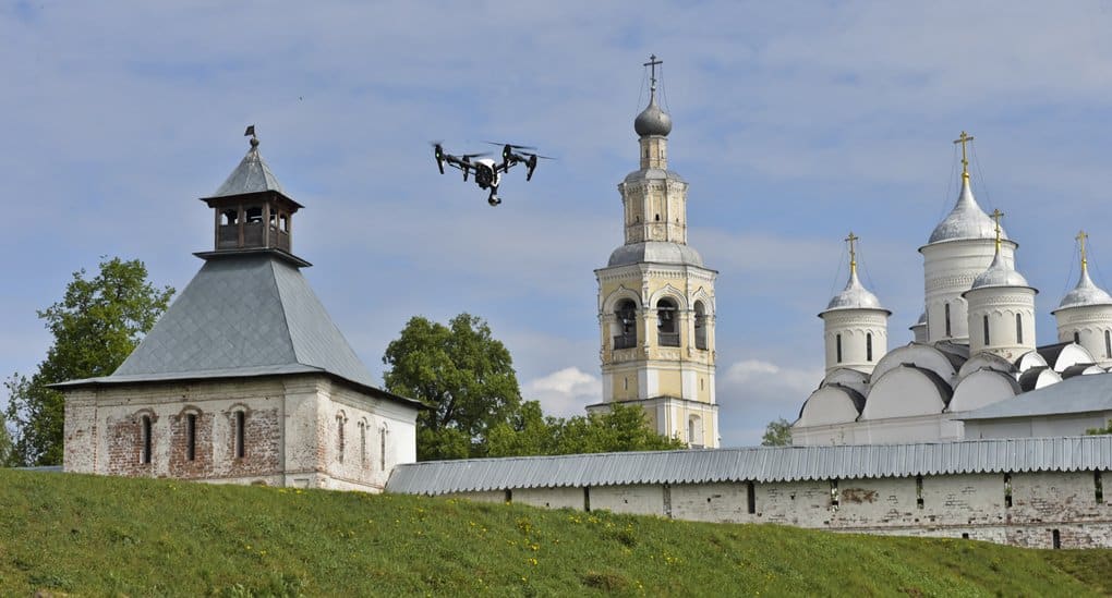 С помощью «Православной инициативы» в Вологде создают фильмы о монастырях