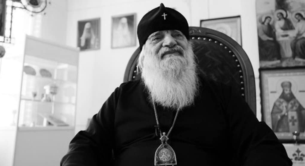 Отошел ко Господу один из старейших иерархов Русской Церкви митрополит Феодосий (Процюк)