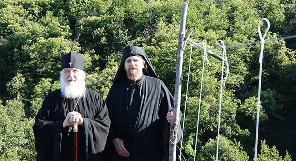 Патриарх Кирилл назвал Афон примером мирного многонационального сообщества