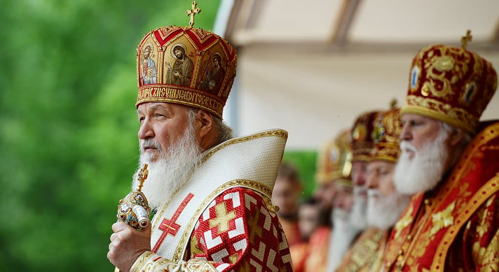 Мученичество – это свидетельство о Христе огромной силы, - патриарх Кирилл