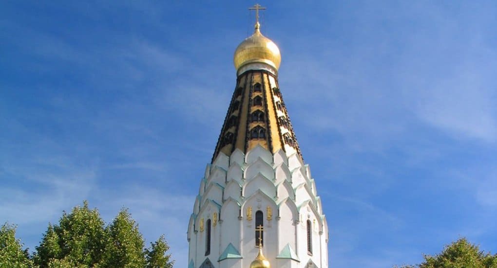 Сергей Собянин поблагодарил главу Лейпцига за реставрацию русского храма