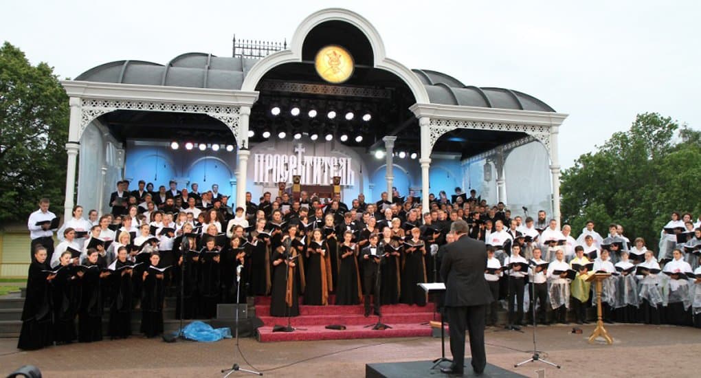 В июле 2016-го на Валааме выступят лучшие православные хоры мира