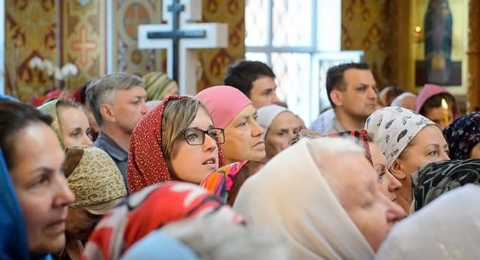 За последние два года выросло число россиян, доверяющих Церкви