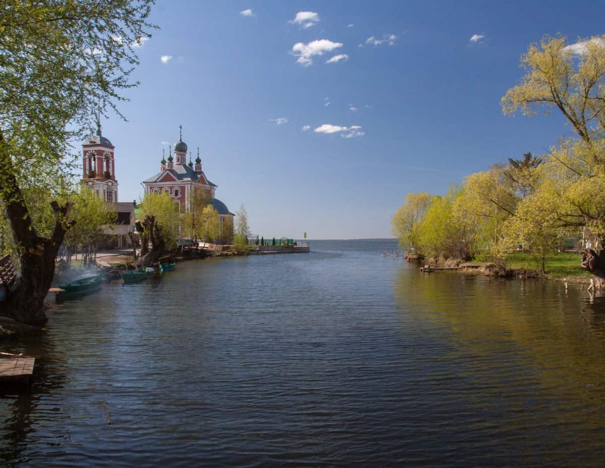 Переславль-Залесский. Фото _ghosty_ 
