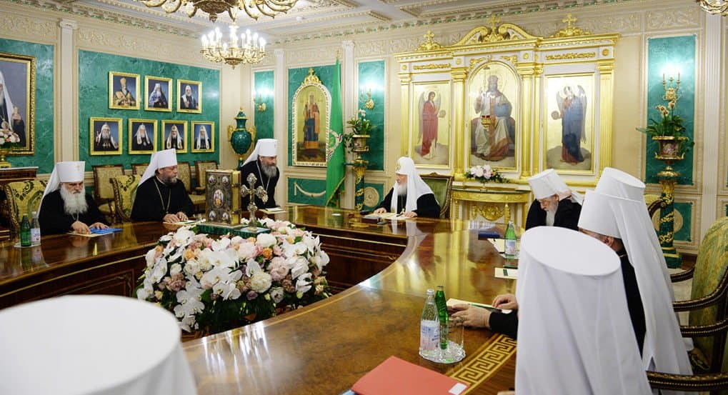 Русская Православная Церковь может не поехать на Всеправославный Собор