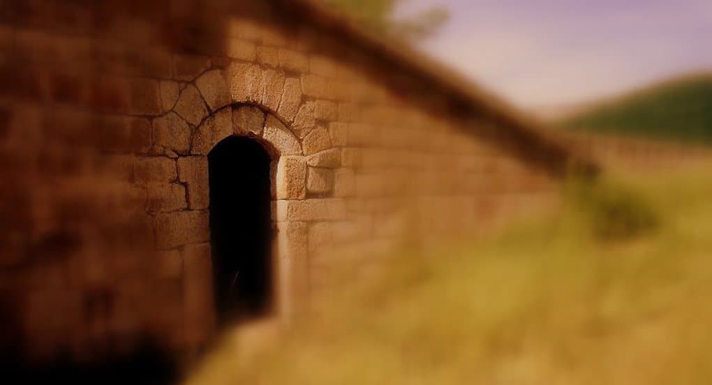 В Сирии нашли подземное укрытие христиан первых веков