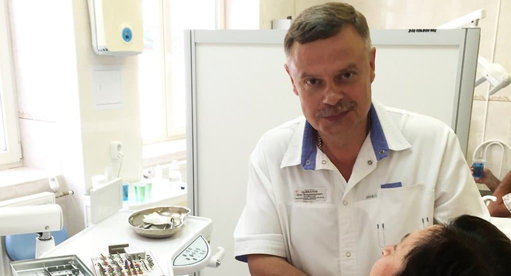 Краснодарский стоматолог отдал госпремию на лечение девочки с онкологией