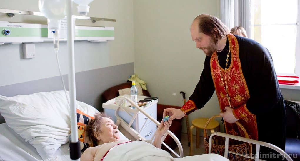 В больницах Москвы действует около 80 храмов и часовен, - епископ Пантелеимон