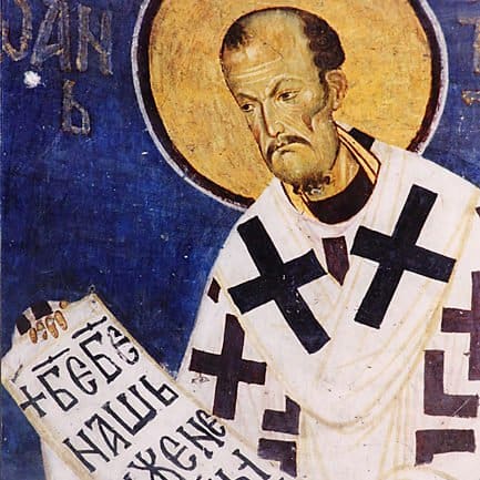 Жизненный гимн Иоанна Златоуста: «Слава Богу за все»