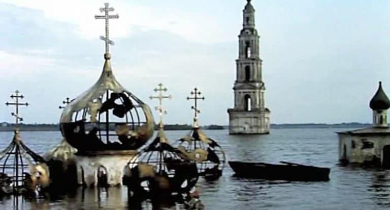 Затопленные города? - Обсуждай