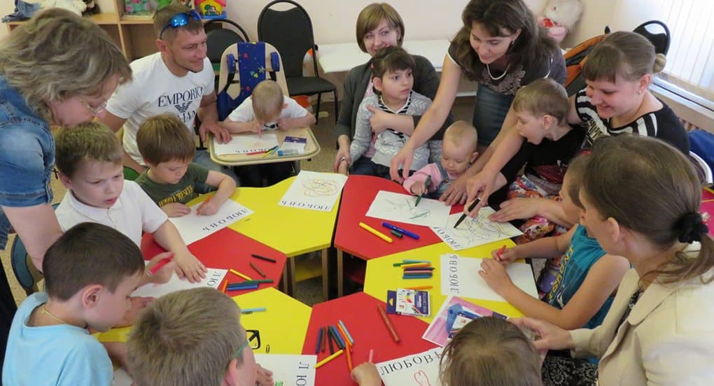 С помощью «Православной инициативы» в Саратове запустили проект для детей-инвалидов