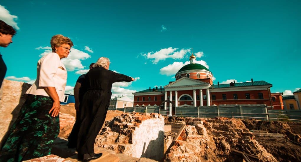 Воссоздание Богородицкого собора в Казани согласуют с ЮНЕСКО