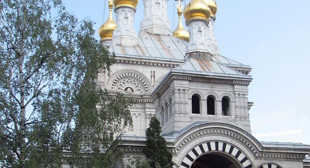 Старейший русский храм Женевы отметит 150-летие выставкой редких документов