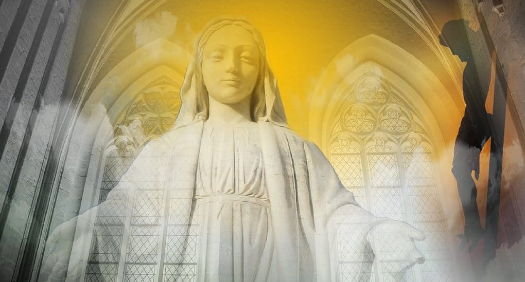Лики католических святых восстанавливают в Бразилии с помощью 3D-технологий