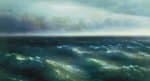 К выставке картин Ивана Айвазовского Третьяковка выпустила специальный ролик