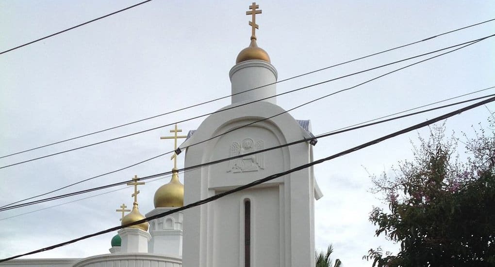 В Таиланде построили часовню в честь святого Тихона Задонского