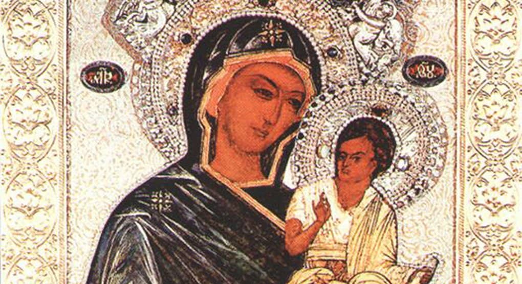 Церковь чтит Чирскую (Псковскую) икону Божией Матери