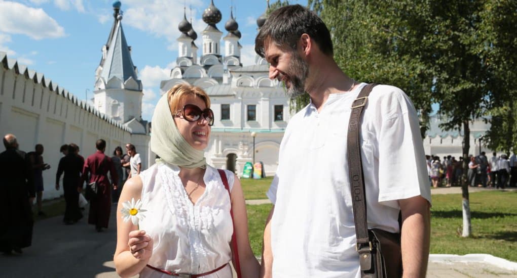 В России празднуют память святых Петра и Февронии и День семьи, любви и верности