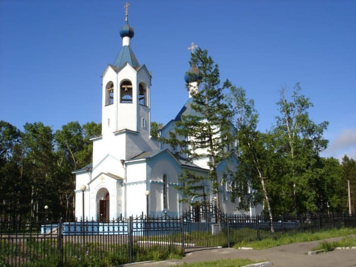 Николаевск-на-Амуре