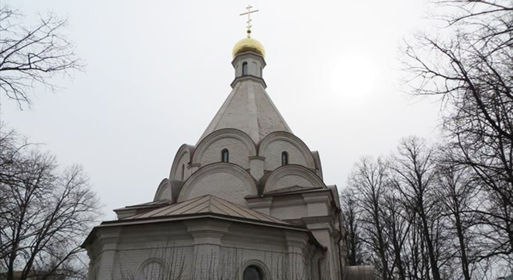 Патриарх Кирилл освятил восстановленный храм Москвы, взорванный Наполеоном