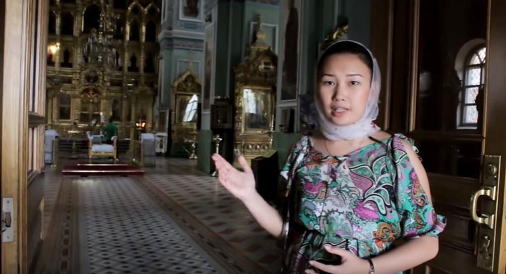 В Астрахани начали снимать видеоролики об истории местных храмов