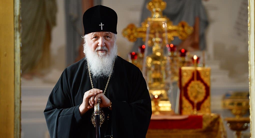 Каждый, кто ослабел в вере, должен вспомнить апостолов, - патриарх Кирилл