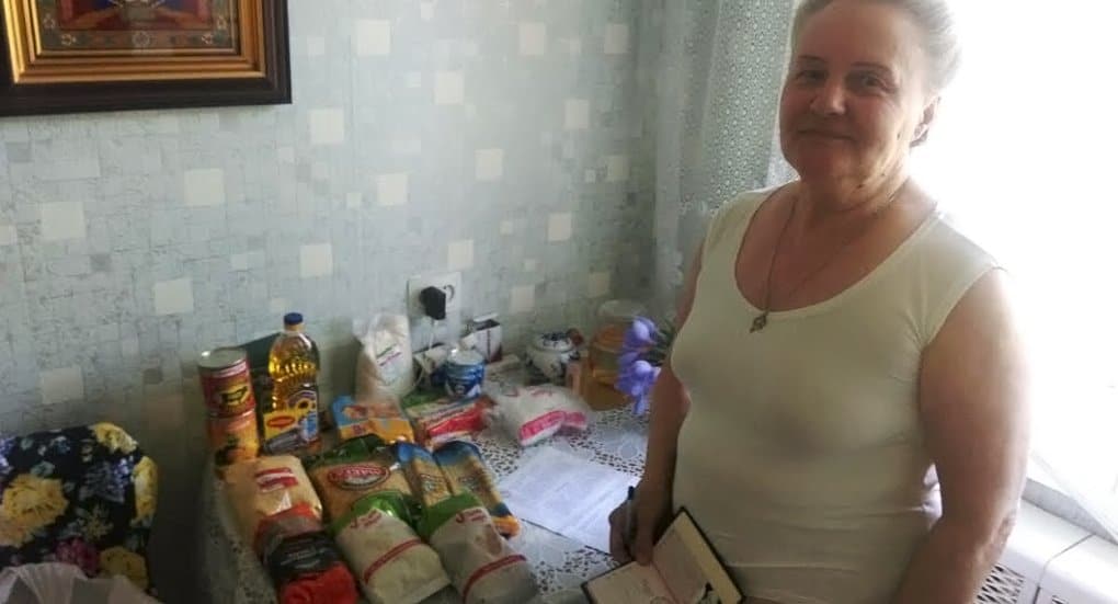 Свыше 3 тысяч тонн продуктов бесплатно получили нуждающиеся россияне