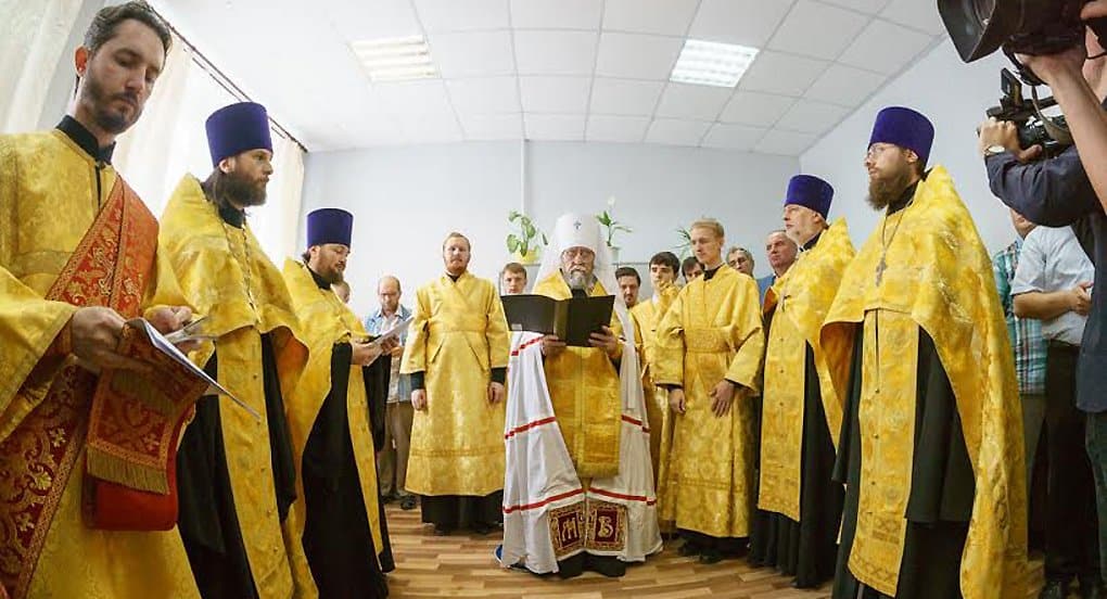 Православная социальная гостиница для бездомных открылась в Омске