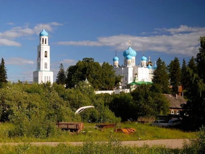 Авраамиев-Городецкий монастырь. Фото с http://russights.ru