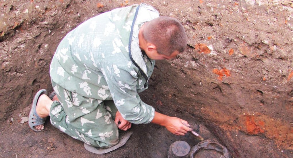 Археологи попытаются отыскать мощи преподобного Иакова Галичского