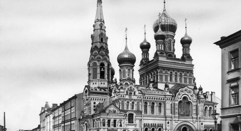 «Самый изящный» храм города начали восстанавливать в Петербурге
