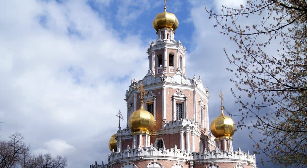 Шедевр «нарышкинского барокко» - храм Покрова в Филях вернут Церкви