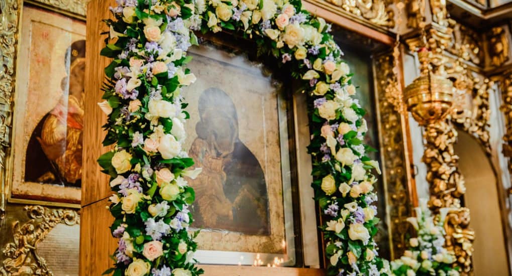 В Донской монастырь Москвы на 5 дней принесут Донскую икону Божией Матери