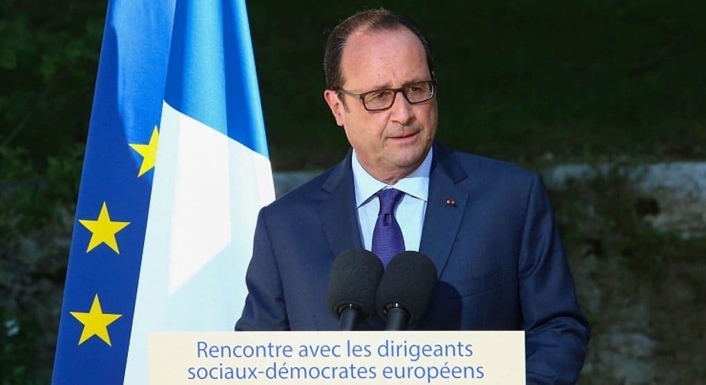 Франсуа Олланд поблагодарил патриарха Кирилла за поддержку в связи с терактом в Ницце