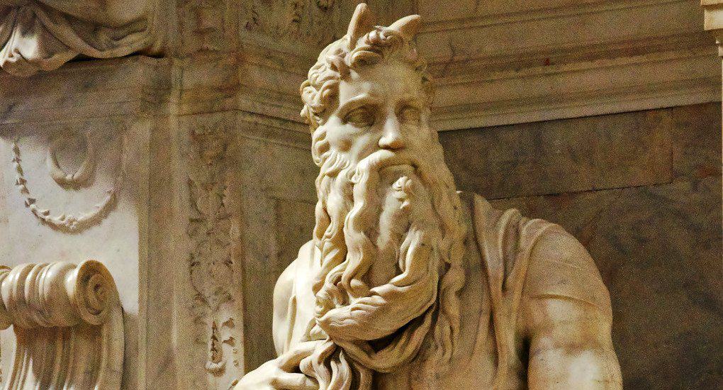 Кто такой Моисей в Библии?