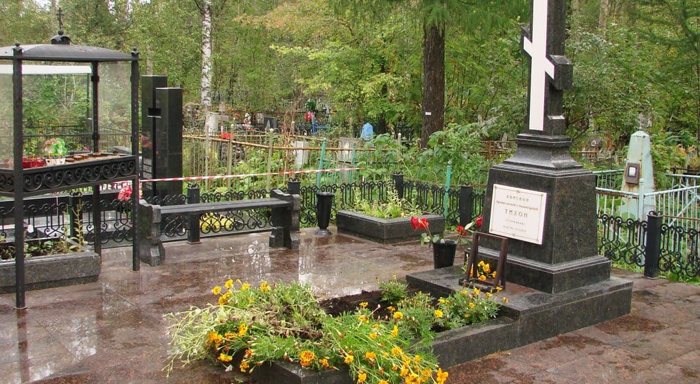 В Архангельске осквернили могилу епископа, возрождавшего духовность Русского Севера