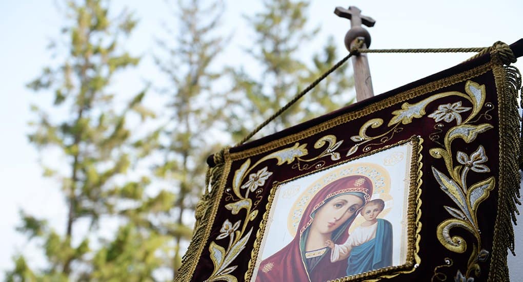 Православные готовятся к празднику Успения Божией Матери
