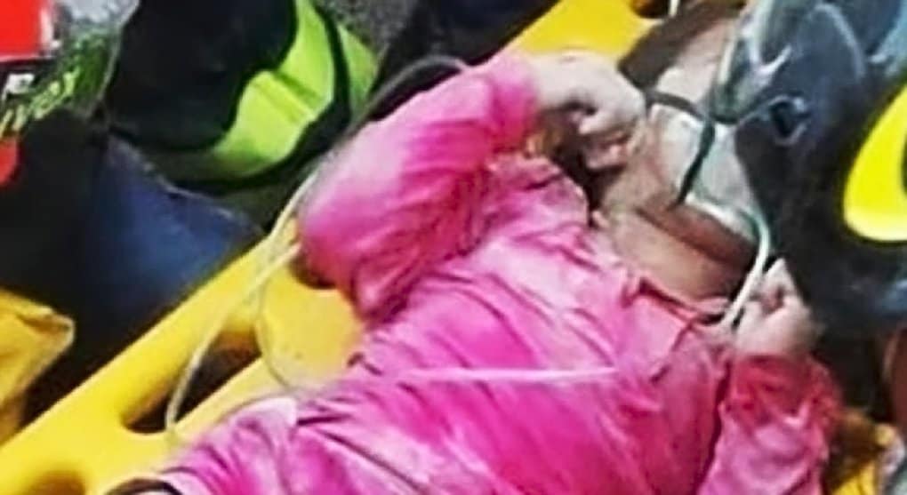 Девочка ценой жизни спасла младшую сестру при землетрясении в Италии