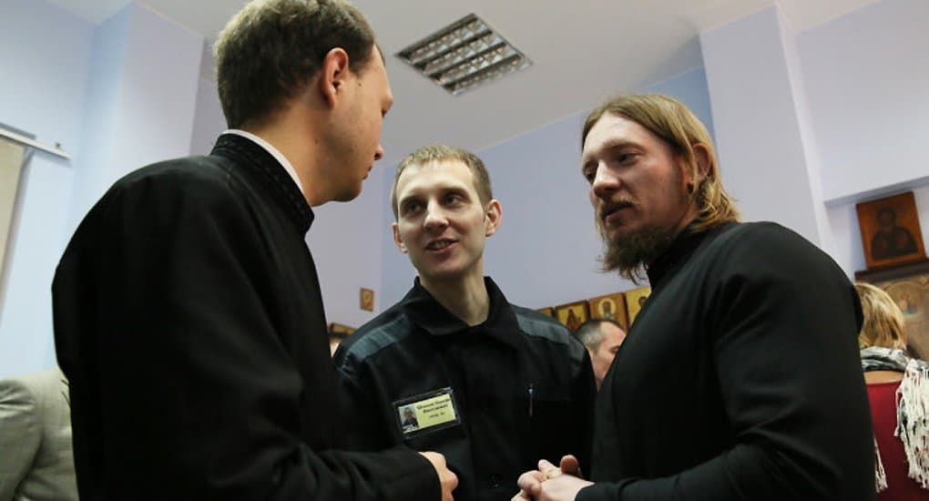 Русская Церковь поможет ФСИН в борьбе с религиозным экстремизмом в тюрьмах