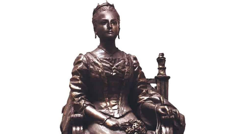 Памятник русской княгине Ольге, Королеве Эллинов, установят в Греции