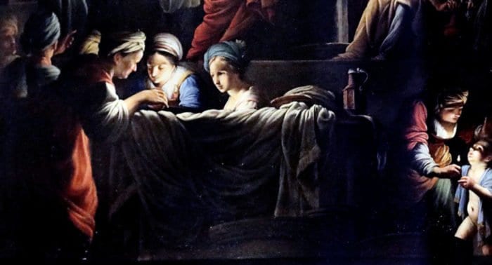 «Рождество Пресвятой Богородицы» Карло Сарачени (Венециано) — что мы знаем об одной из лучших работ мировой живописи?