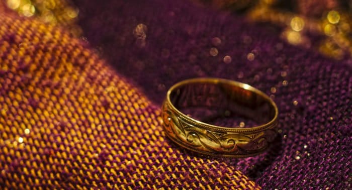 Можно ли поменять венчальное кольцо?