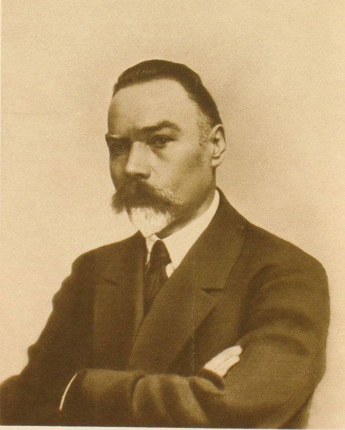 Валерий Брюсов, в 1900-х (до 1917)