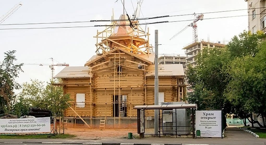 Количество храмов в Москве увеличилось более чем на 130, - патриарх Кирилл