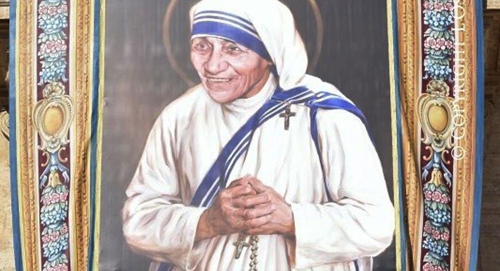 Католики канонизировали мать Терезу Калькуттскую