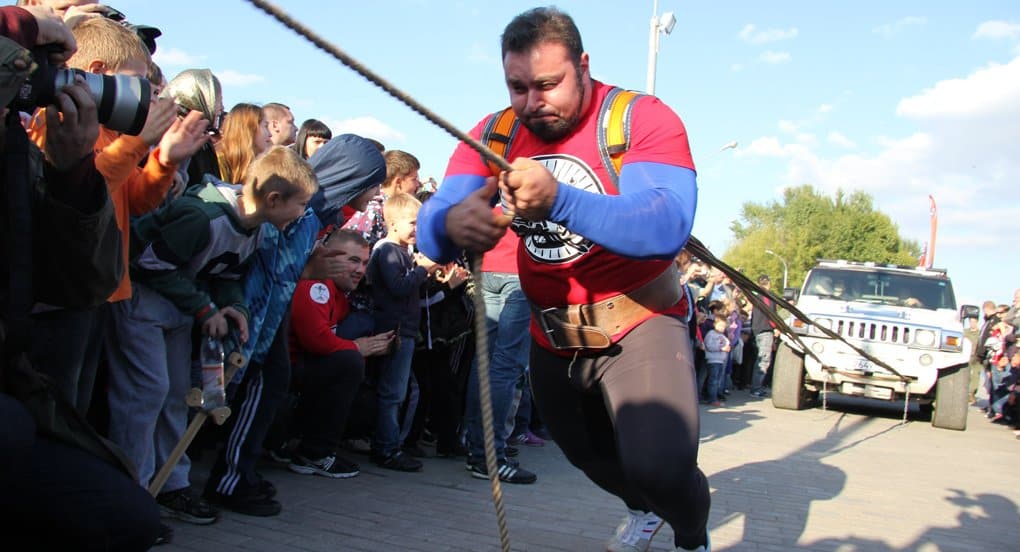 Известные спортсмены дадут мастер-классы на фестивале «Православие и спорт»